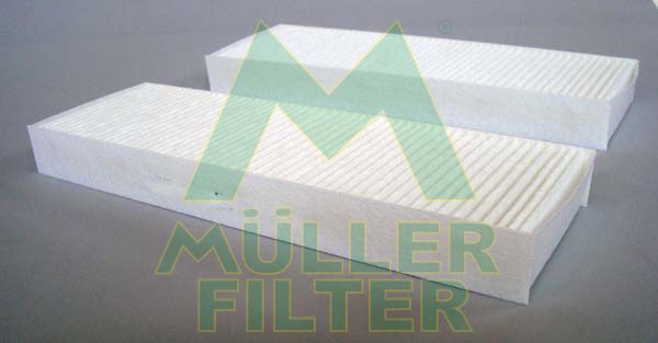MULLER FILTER Filtrs, Salona telpas gaiss FC128x2